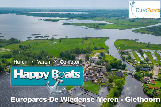 De Wiedense Meren Giethoorn