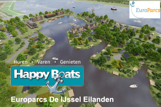 de IJssel, Randmeren, het Ketelmeer en het IJsselmeer