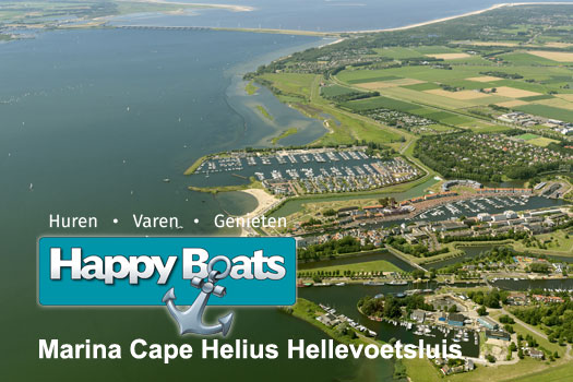 Haringvliet en Tiengemeten