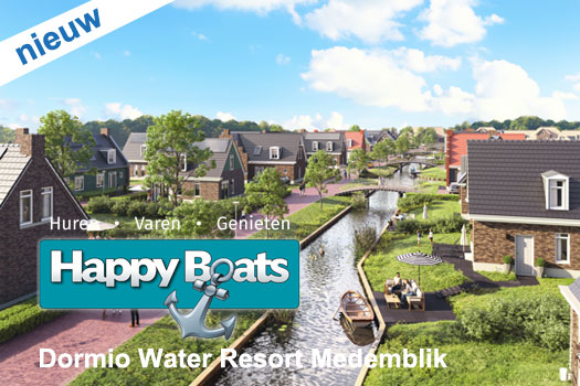 Medemblik en IJsselmeer