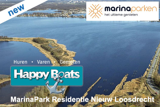 Marinapark Residentie Nieuw Loosdrecht