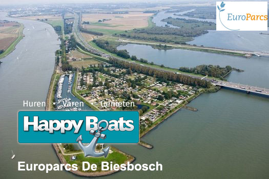 Der Biesbosch und Moerdijkbruggen
